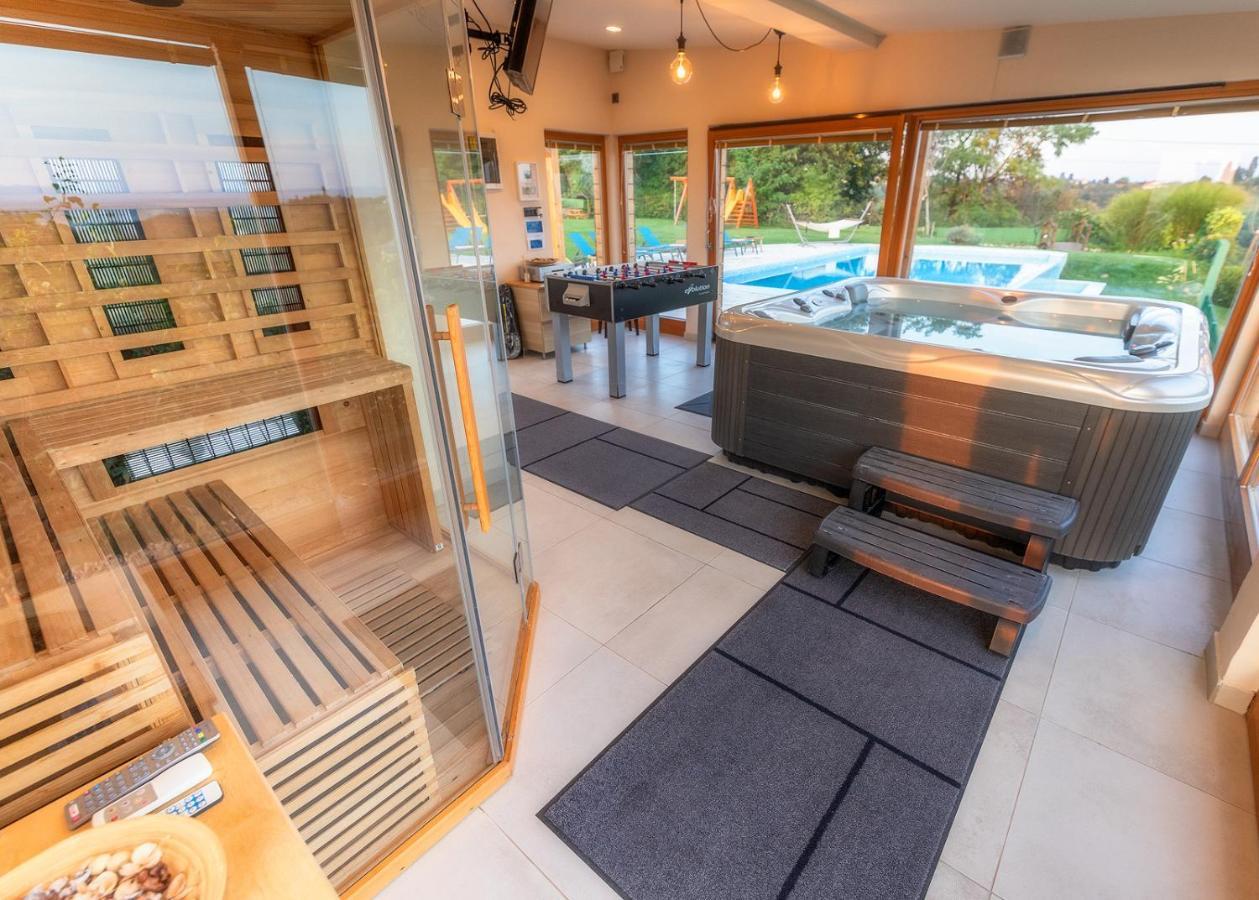 Gran Vista Holiday Home Gornji Mihaljevec Εξωτερικό φωτογραφία