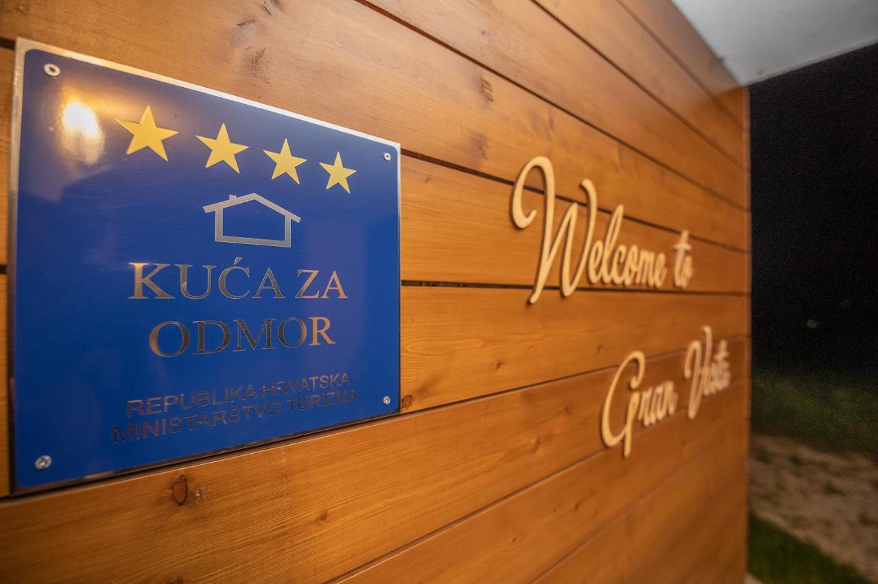 Gran Vista Holiday Home Gornji Mihaljevec Εξωτερικό φωτογραφία