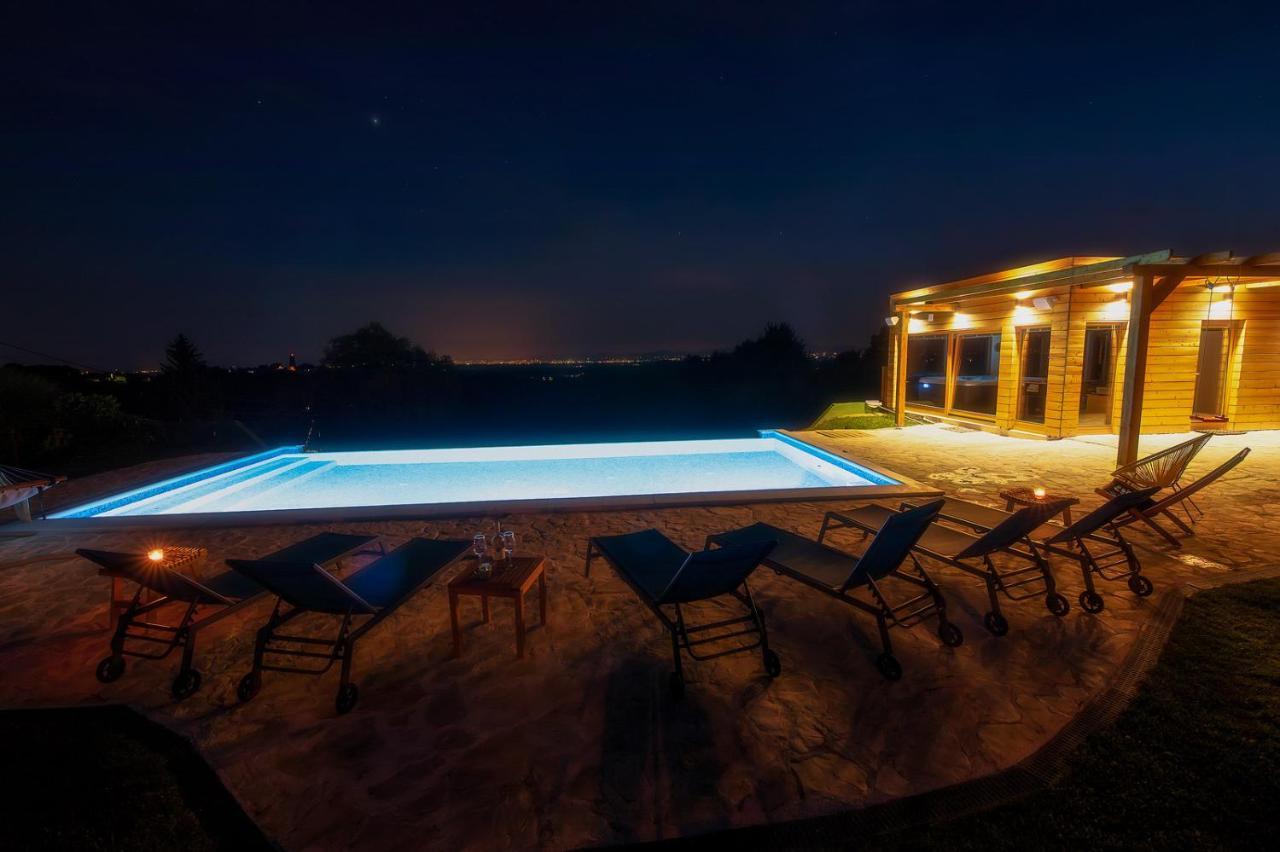 Gran Vista Holiday Home Gornji Mihaljevec Εξωτερικό φωτογραφία