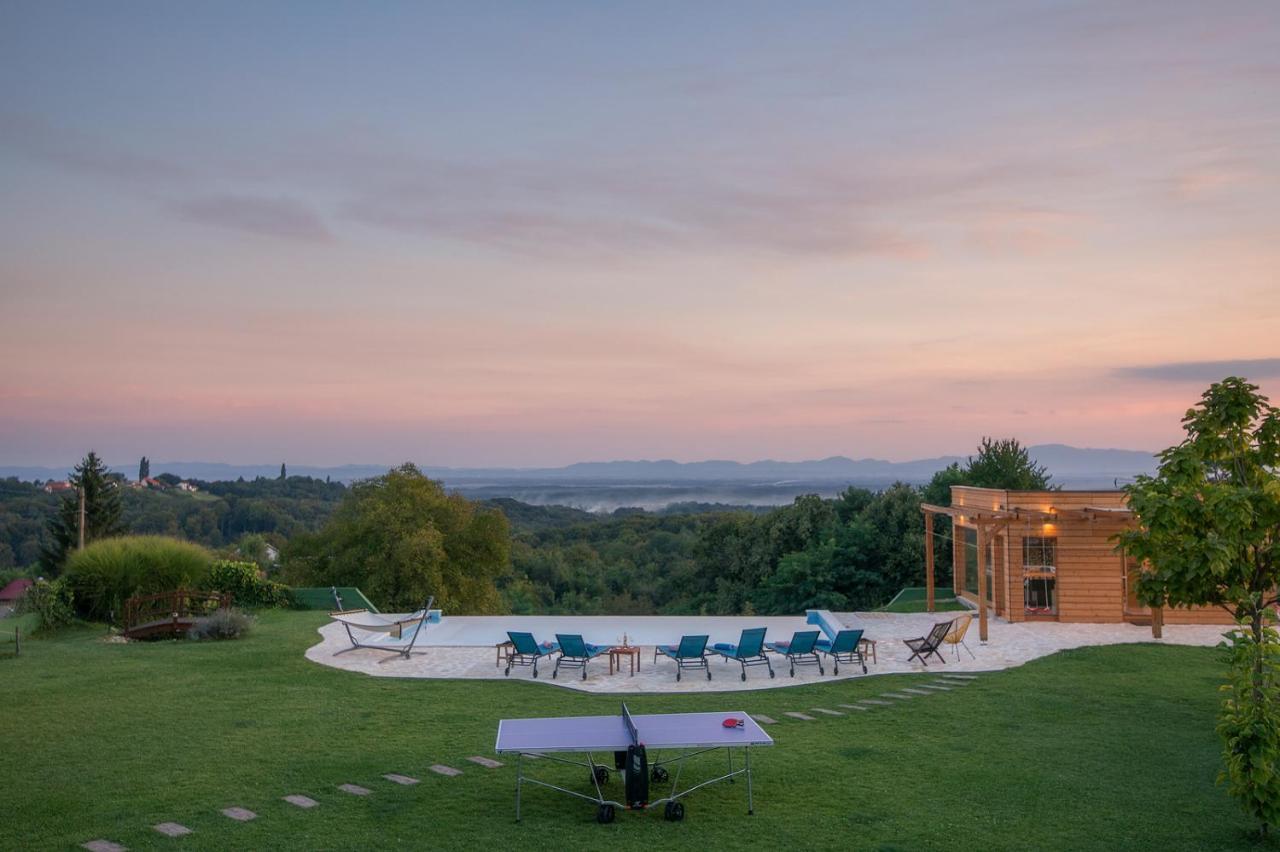 Gran Vista Holiday Home Gornji Mihaljevec Εξωτερικό φωτογραφία
