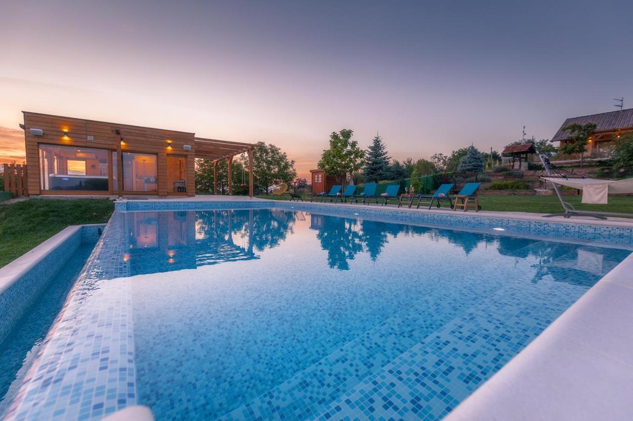 Gran Vista Holiday Home Gornji Mihaljevec Εξωτερικό φωτογραφία