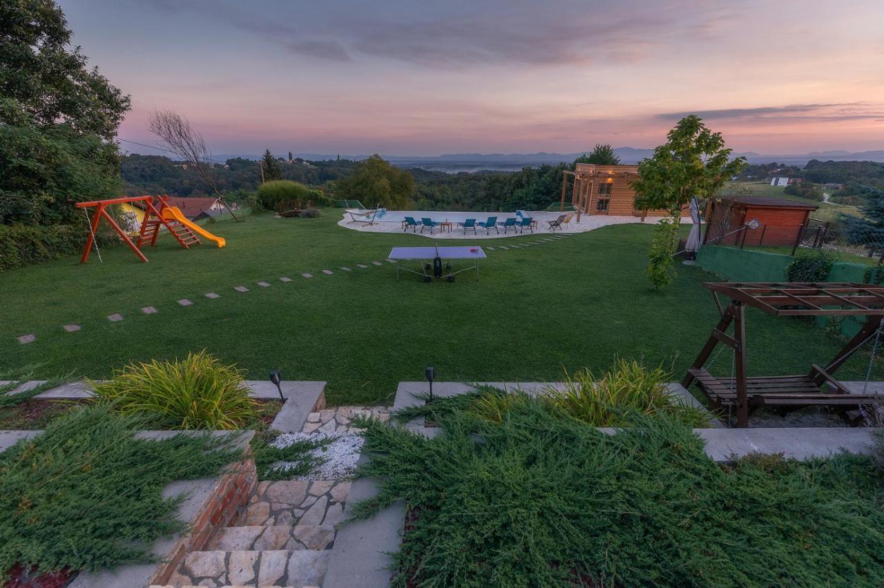 Gran Vista Holiday Home Gornji Mihaljevec Εξωτερικό φωτογραφία