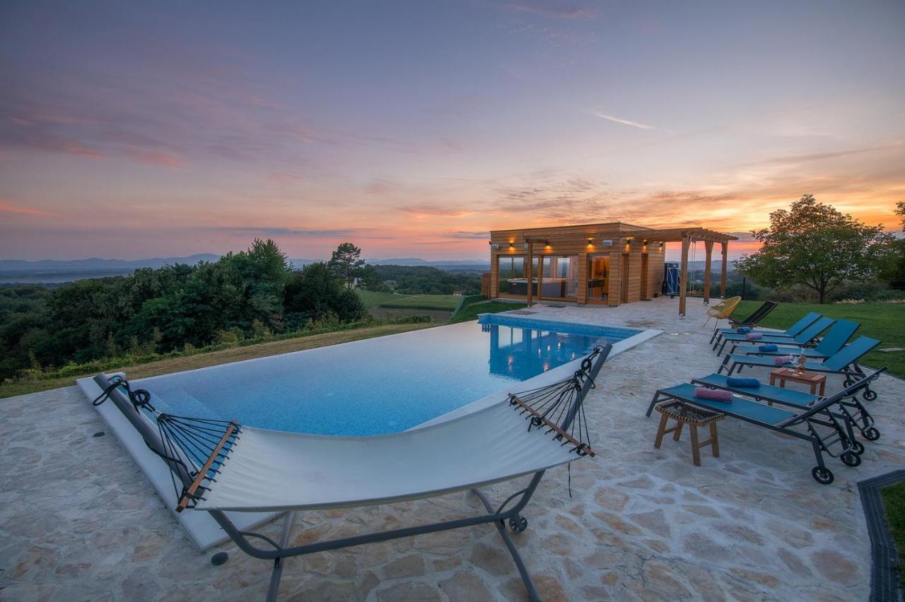 Gran Vista Holiday Home Gornji Mihaljevec Εξωτερικό φωτογραφία