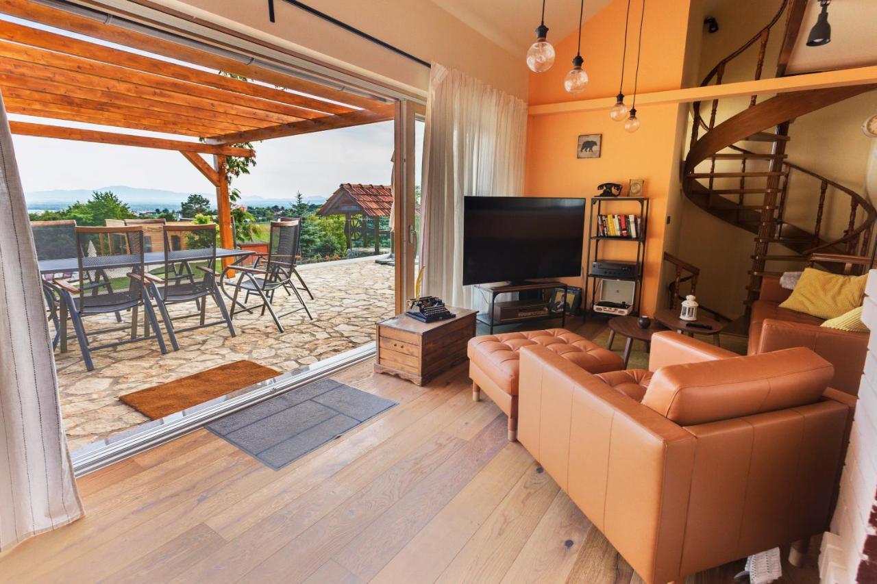 Gran Vista Holiday Home Gornji Mihaljevec Εξωτερικό φωτογραφία