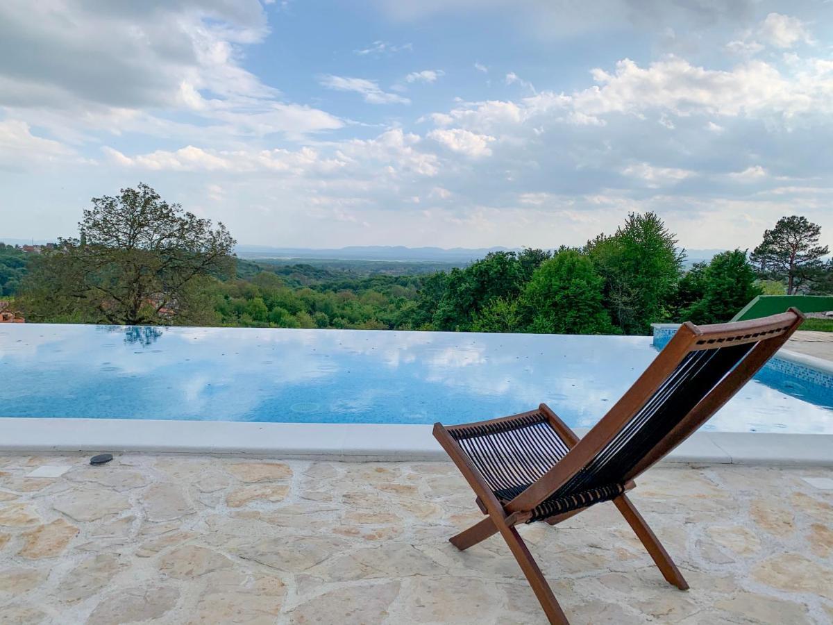Gran Vista Holiday Home Gornji Mihaljevec Εξωτερικό φωτογραφία