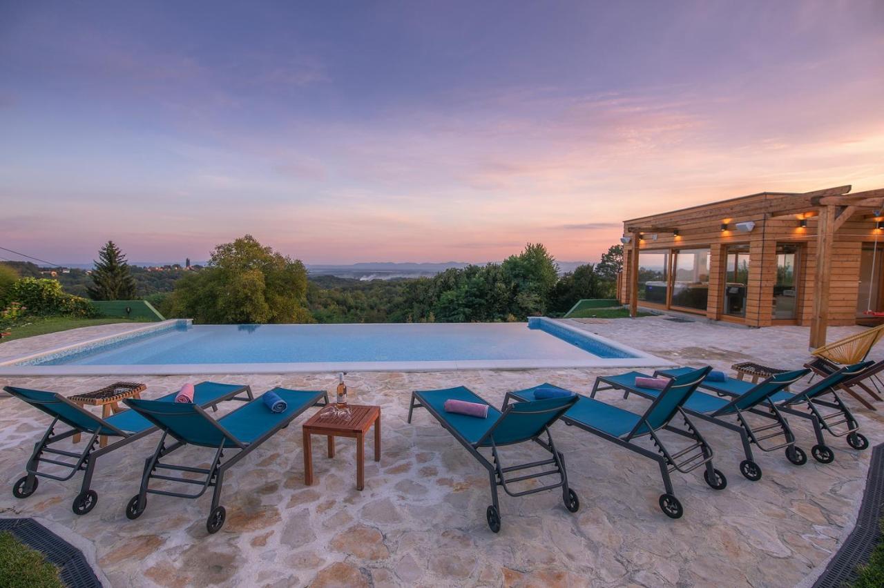 Gran Vista Holiday Home Gornji Mihaljevec Εξωτερικό φωτογραφία