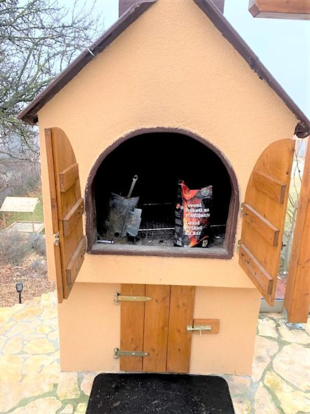 Gran Vista Holiday Home Gornji Mihaljevec Εξωτερικό φωτογραφία