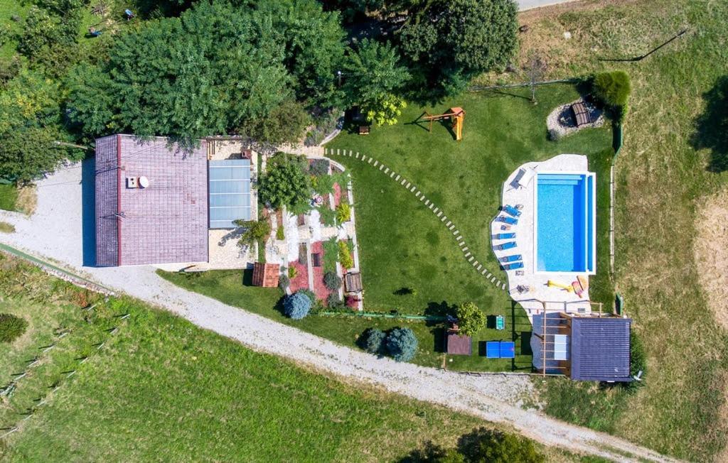 Gran Vista Holiday Home Gornji Mihaljevec Εξωτερικό φωτογραφία
