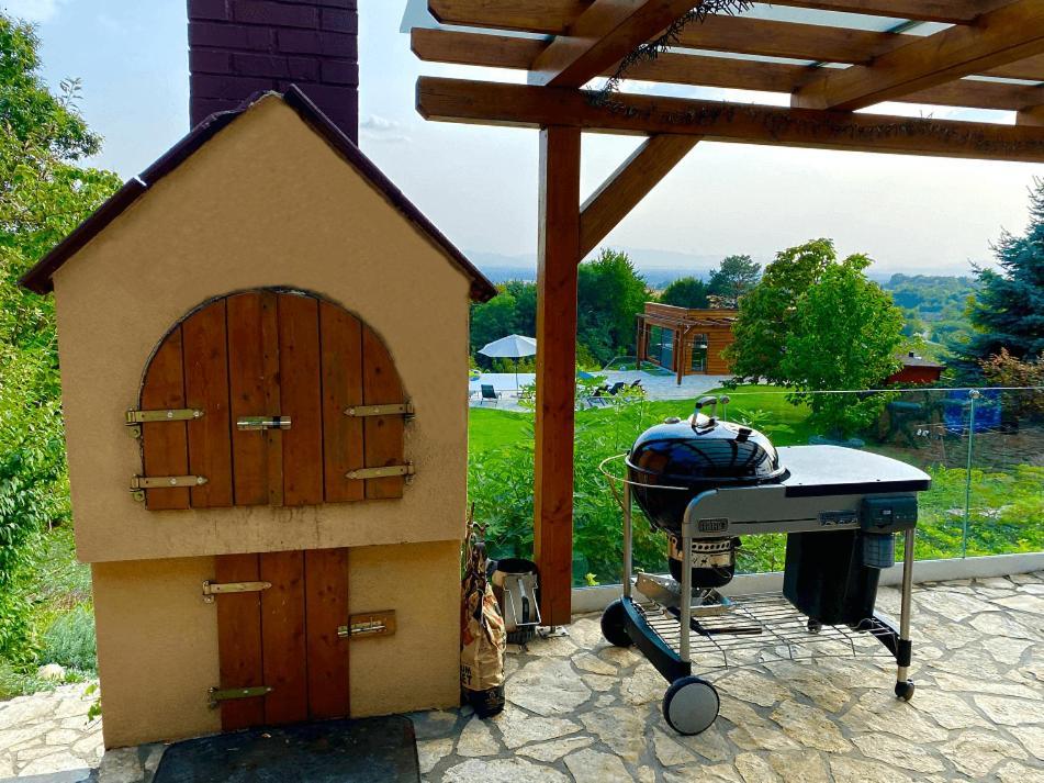 Gran Vista Holiday Home Gornji Mihaljevec Εξωτερικό φωτογραφία