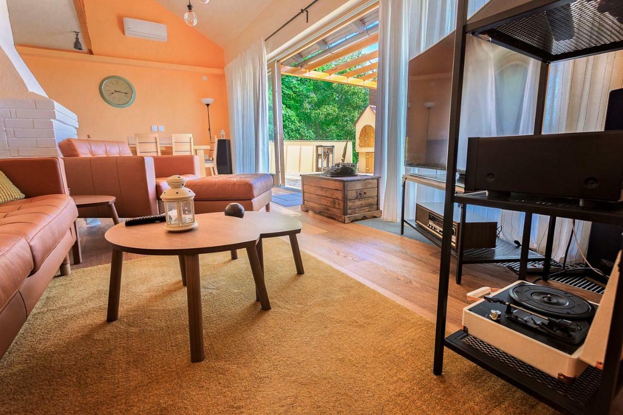 Gran Vista Holiday Home Gornji Mihaljevec Εξωτερικό φωτογραφία